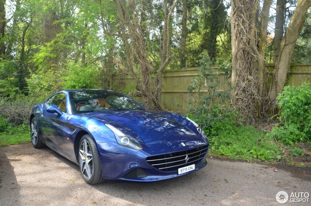 Ferrari California T