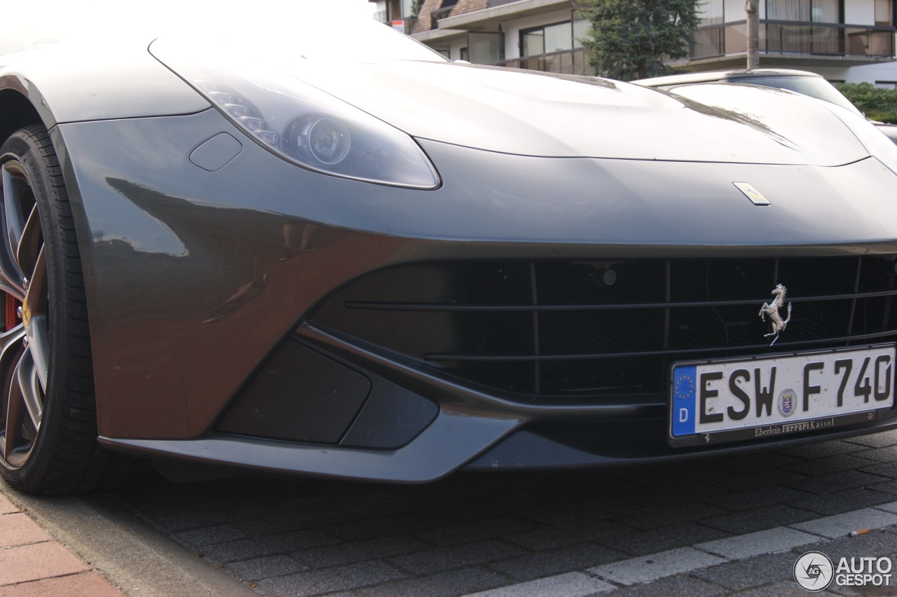 Ferrari F12berlinetta