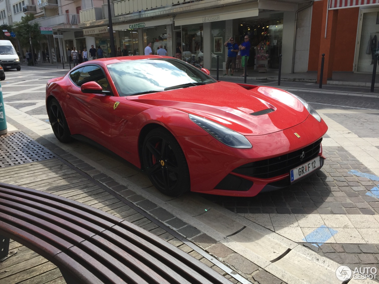 Ferrari F12berlinetta