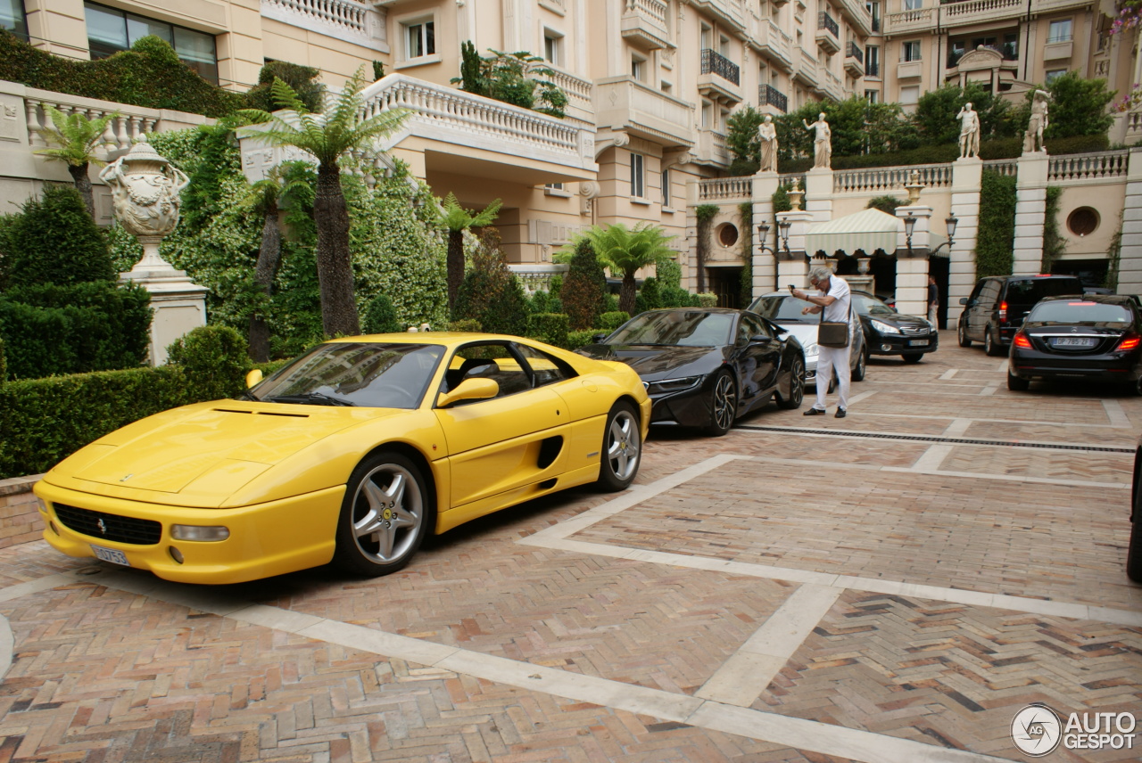 Ferrari F355 Berlinetta