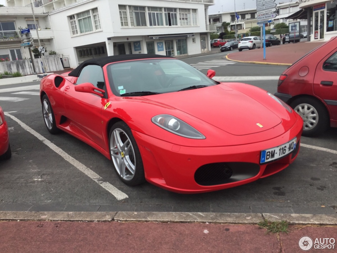 Ferrari F430 Spider