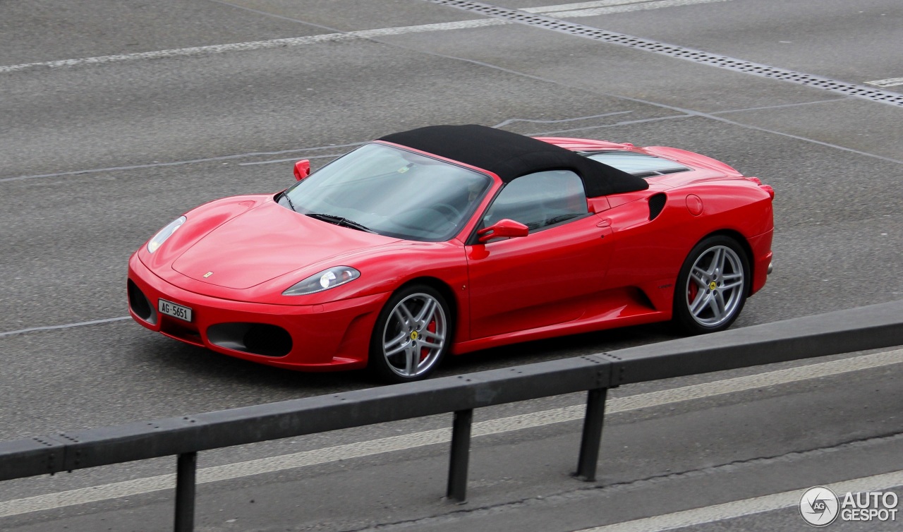 Ferrari F430 Spider