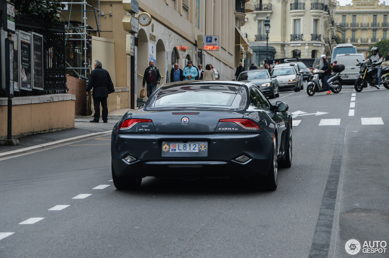 Fisker Karma