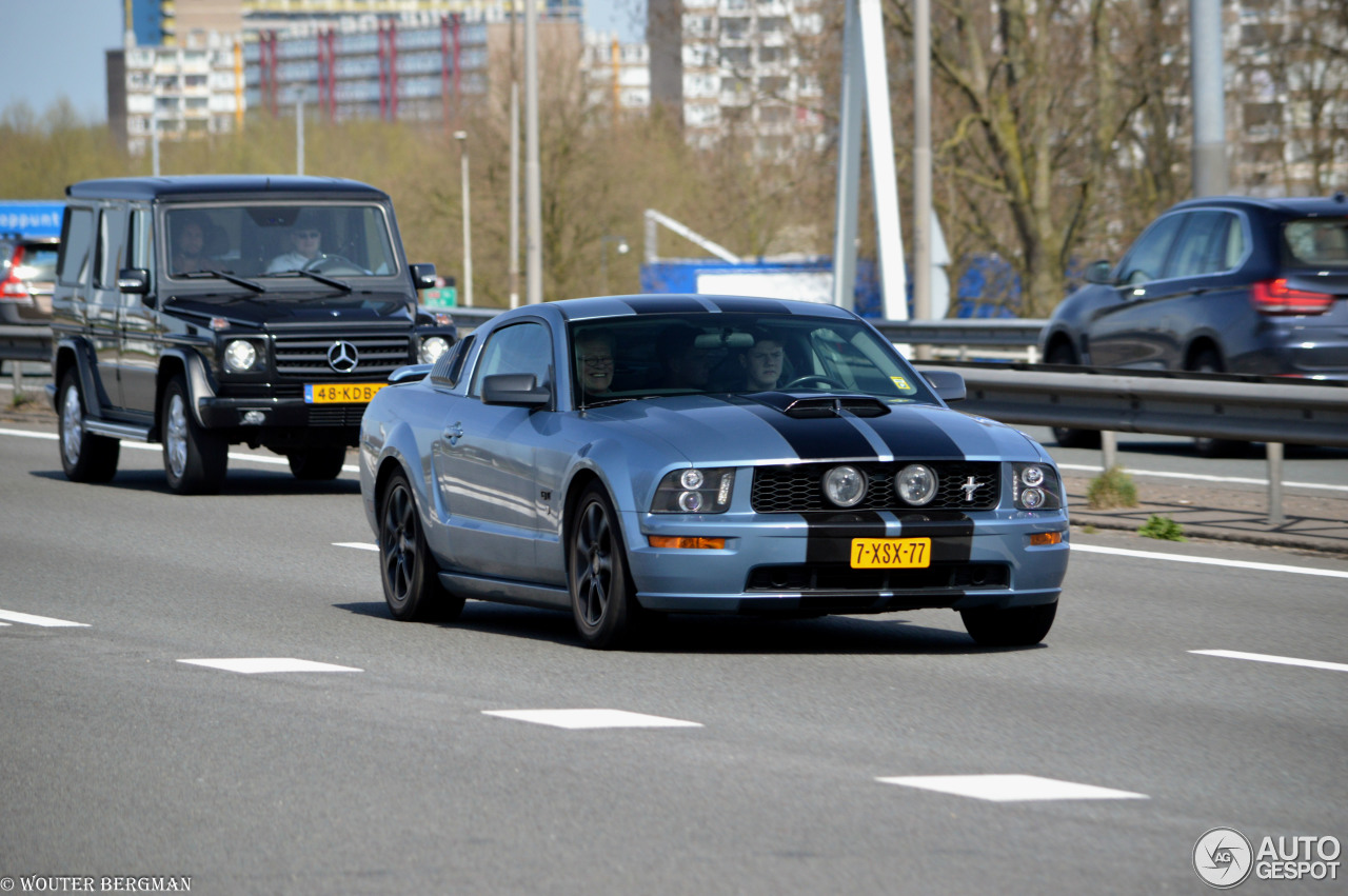 Ford Mustang GT