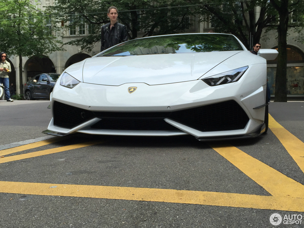 Lamborghini Huracán LP610-4 DMC