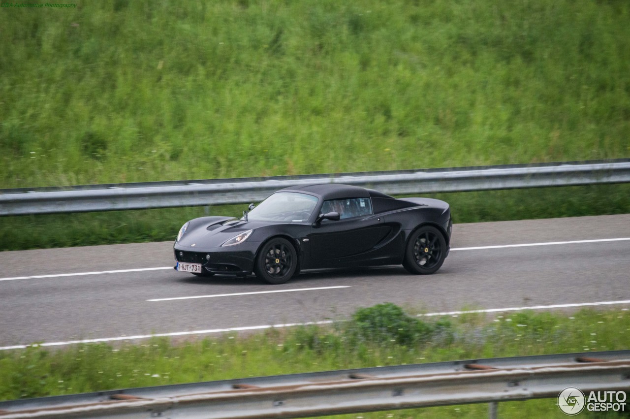 Lotus Elise S3 R