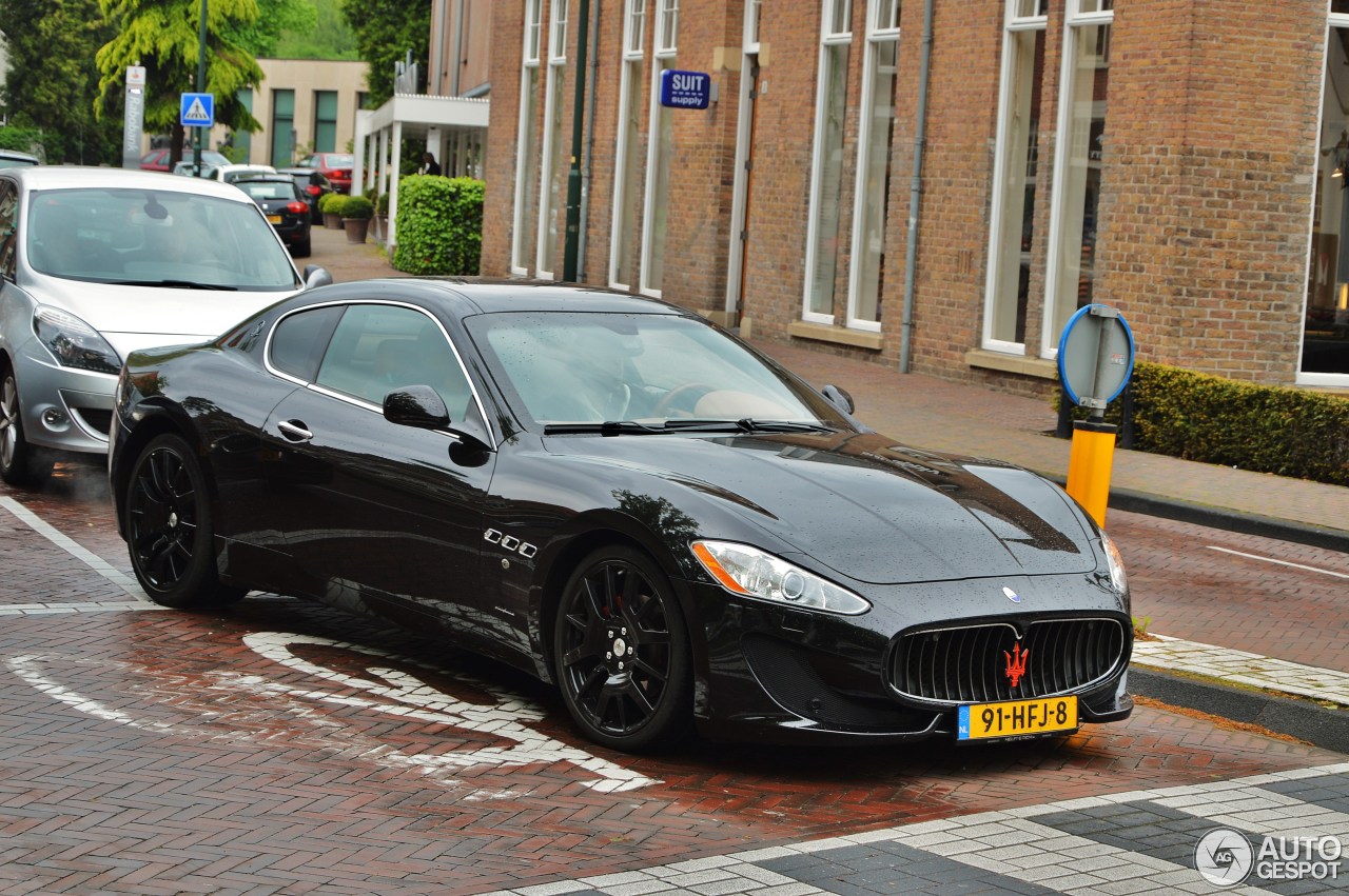 Maserati GranTurismo