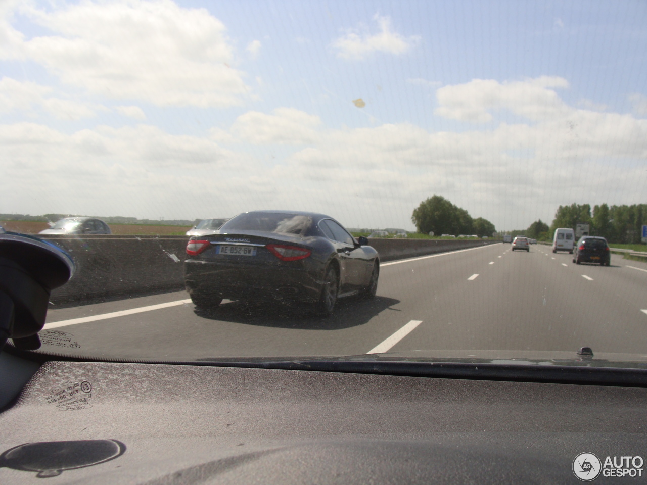 Maserati GranTurismo S