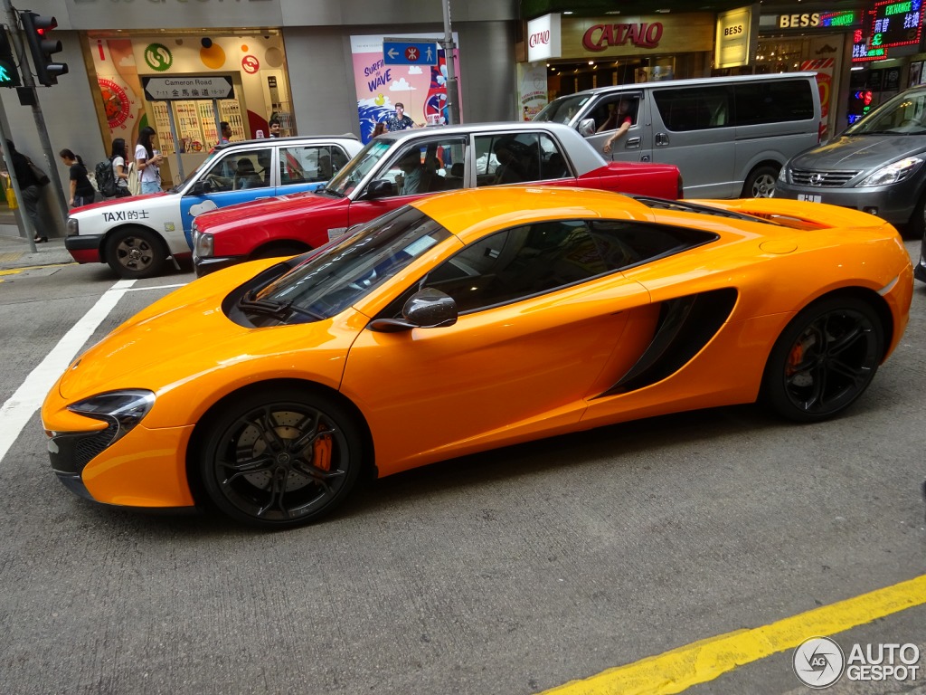 McLaren 625C