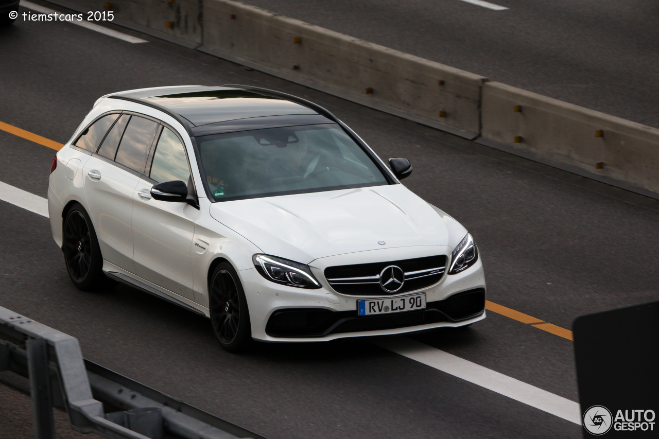 Mercedes-AMG C 63 S Estate S205