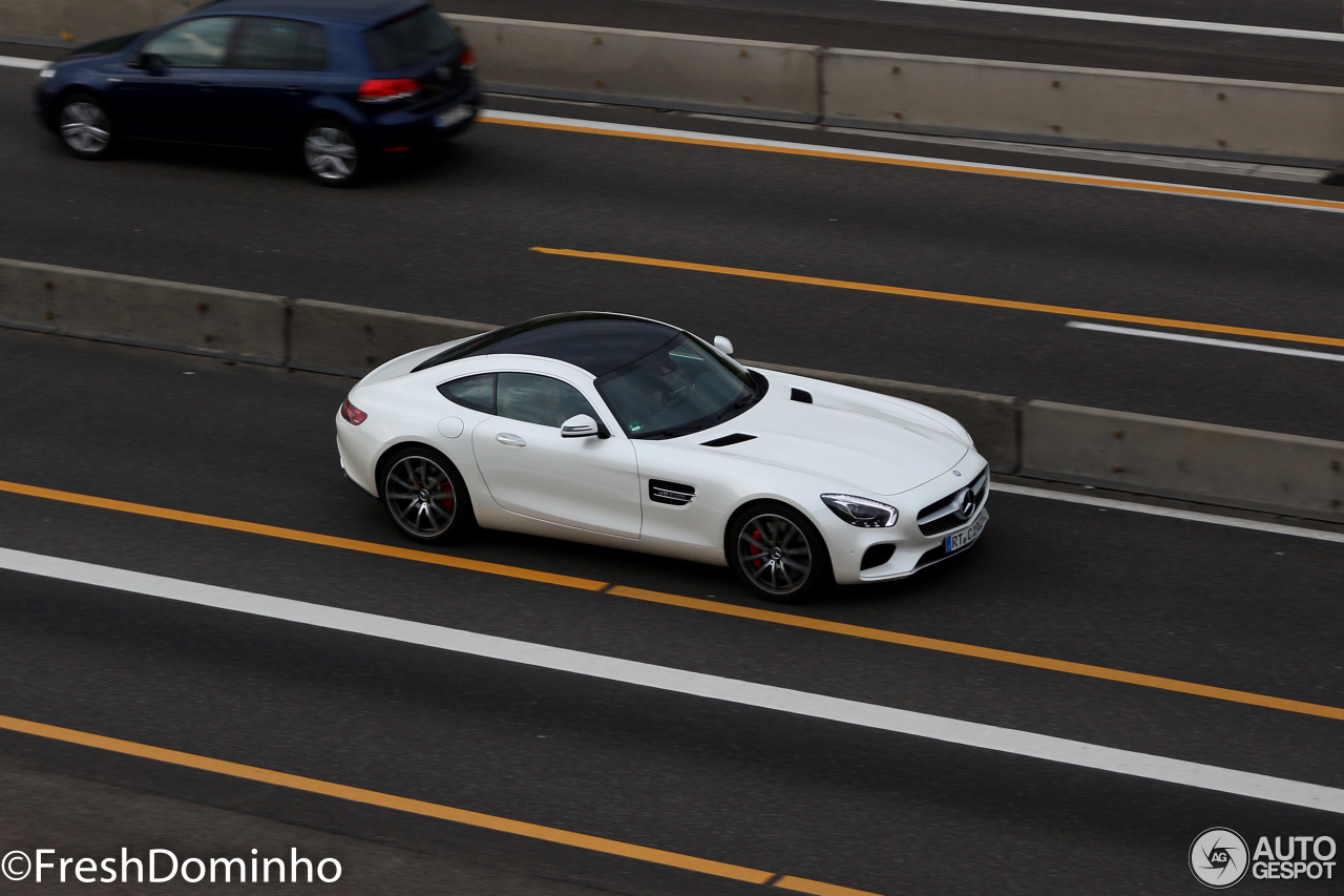 Mercedes-AMG GT S C190