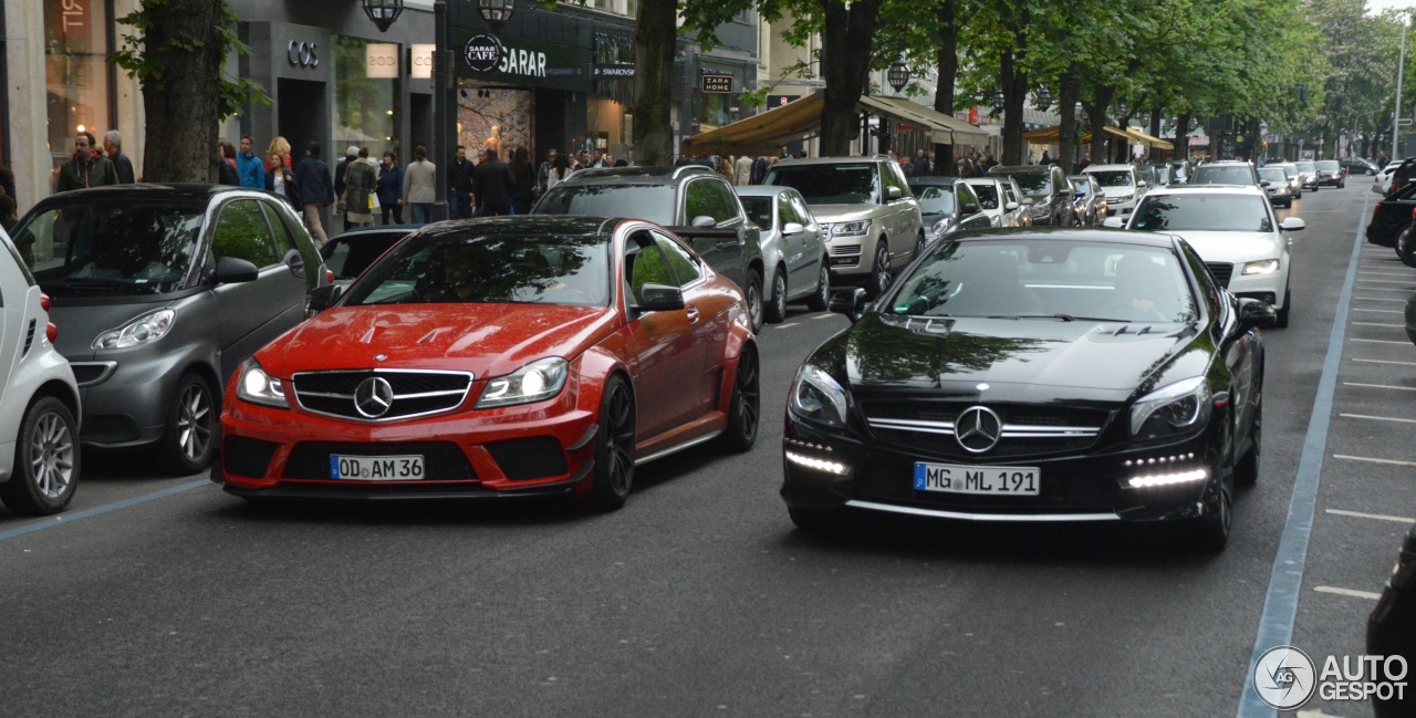 Mercedes-Benz SL 63 AMG R231