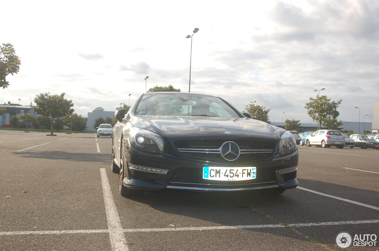 Mercedes-Benz SL 65 AMG R231