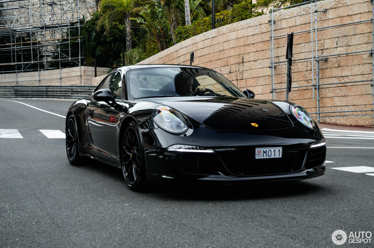 Porsche 991 Carrera GTS MkI