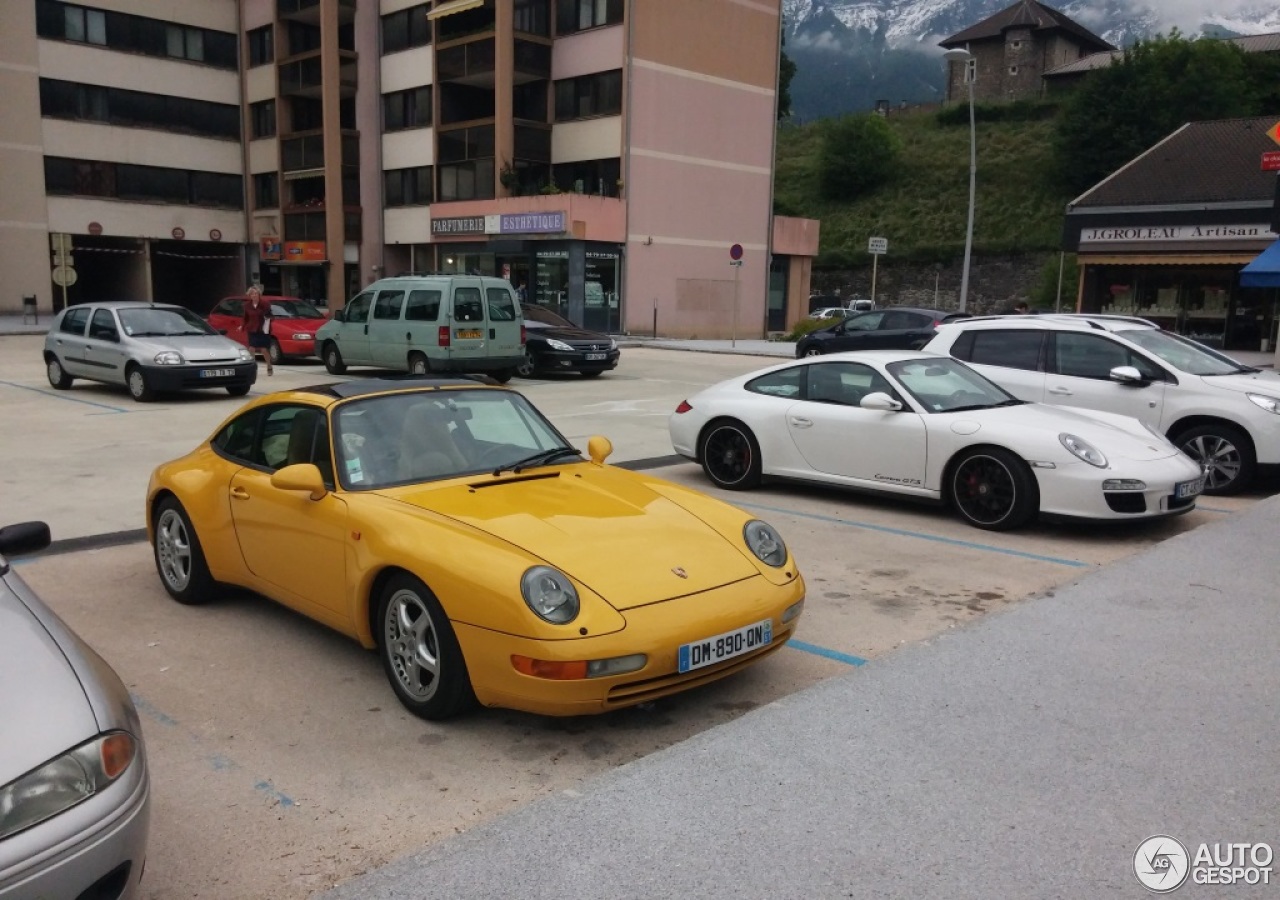 Porsche 997 Carrera 4 GTS