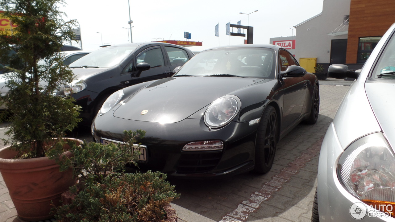 Porsche 997 Carrera S MkII