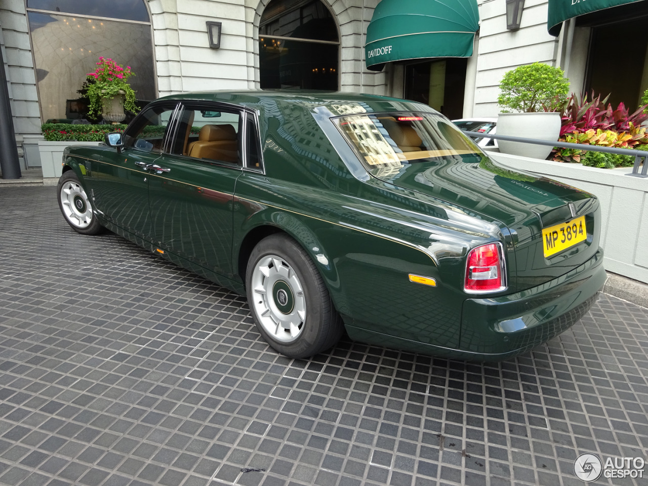 Rolls-Royce Phantom EWB