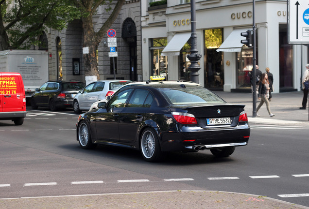 Alpina B5