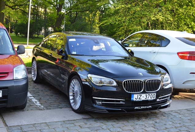 Alpina B7 BiTurbo 2012