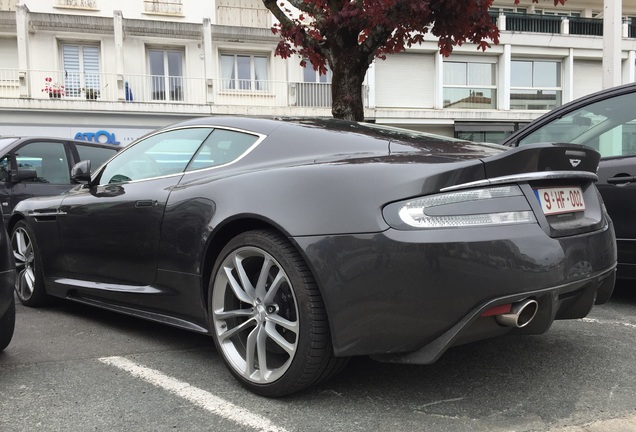 Aston Martin DBS