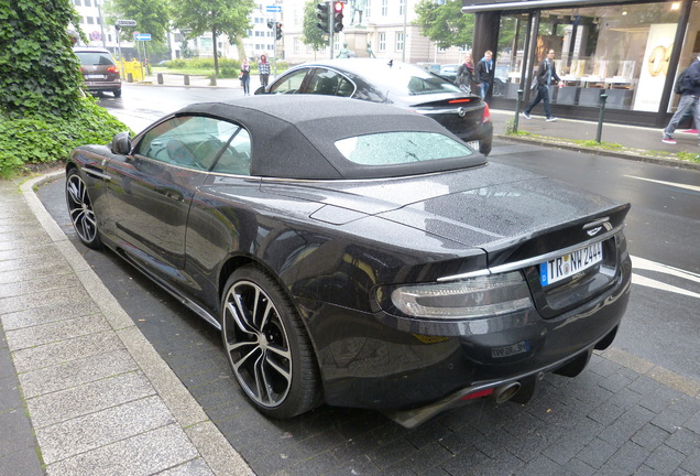 Aston Martin DBS Volante