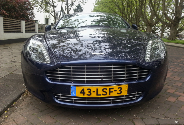 Aston Martin Rapide