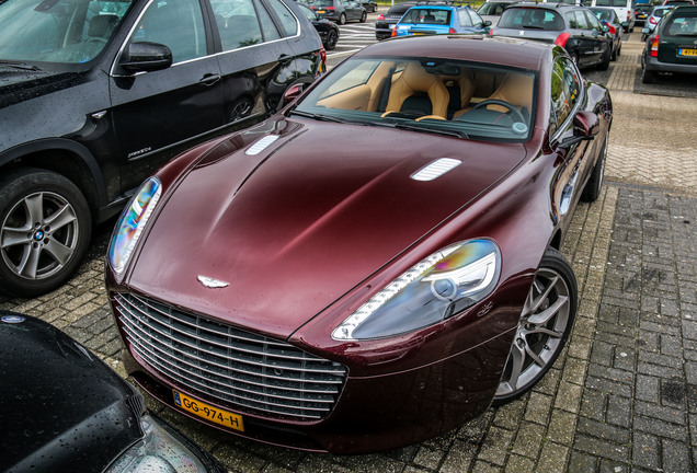 Aston Martin Rapide S