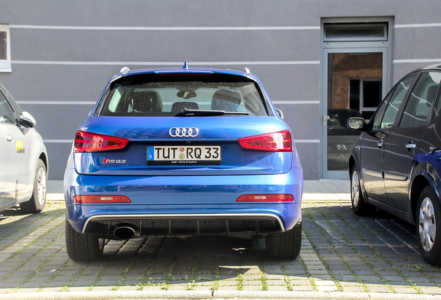 Audi RS Q3