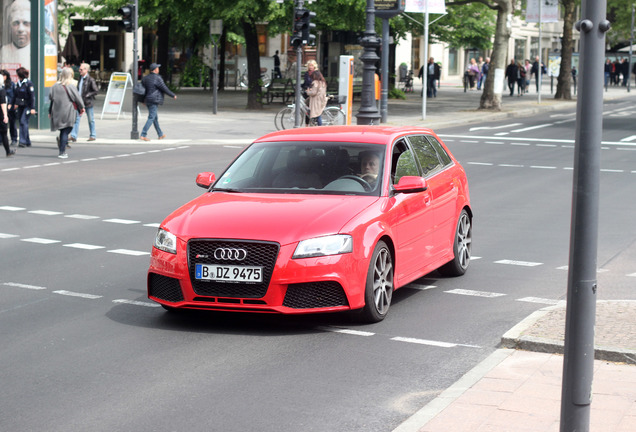 Audi RS3 Sportback