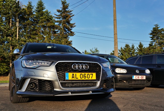 Audi RS6 Avant C7