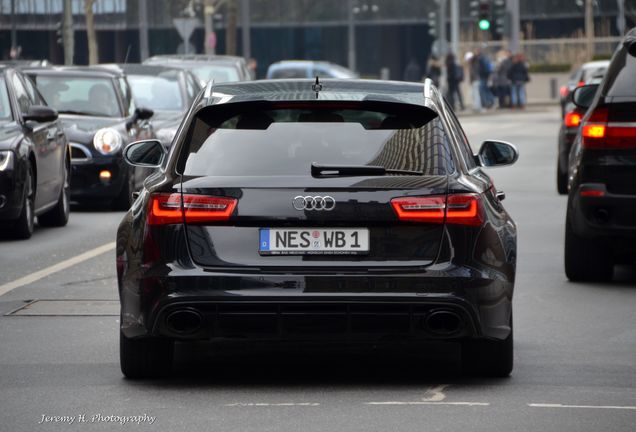 Audi RS6 Avant C7