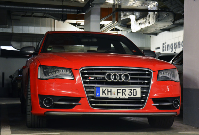 Audi S8 D4