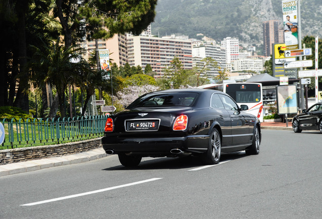 Bentley Brooklands 2008