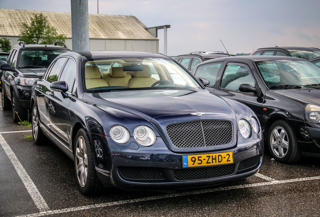 Bentley Continental Flying Spur