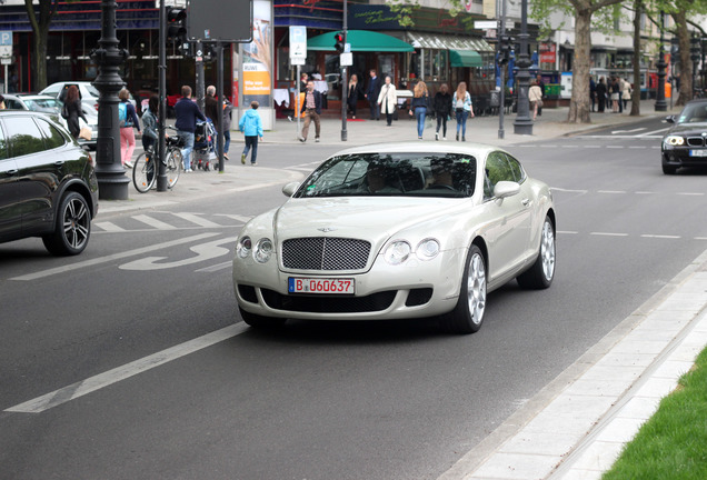 Bentley Continental GT