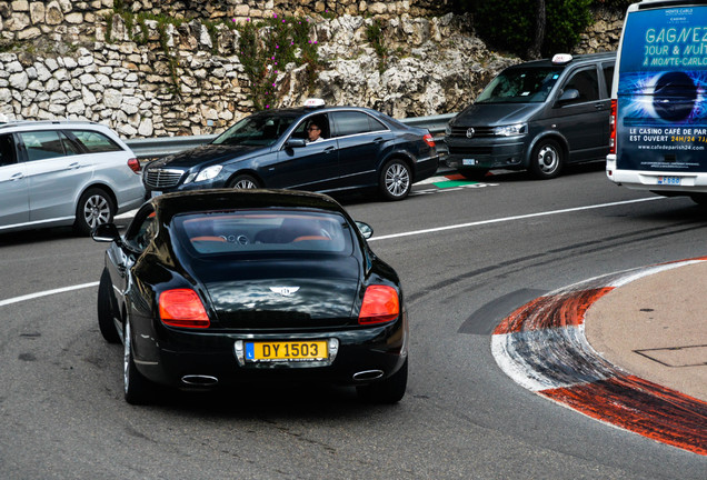 Bentley Continental GT Speed