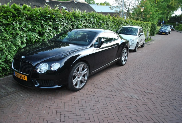 Bentley Continental GT V8