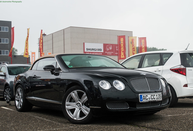 Bentley Continental GTC