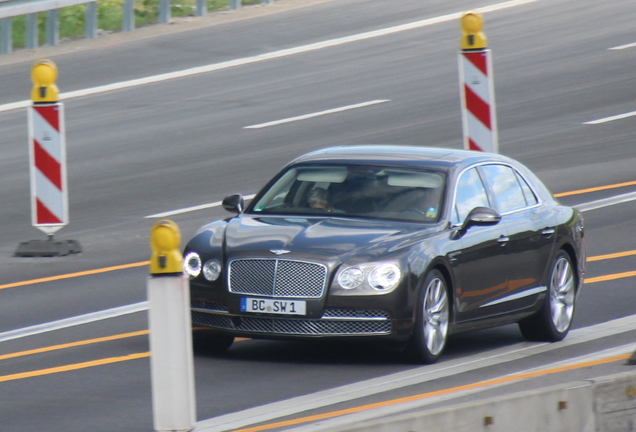 Bentley Flying Spur W12