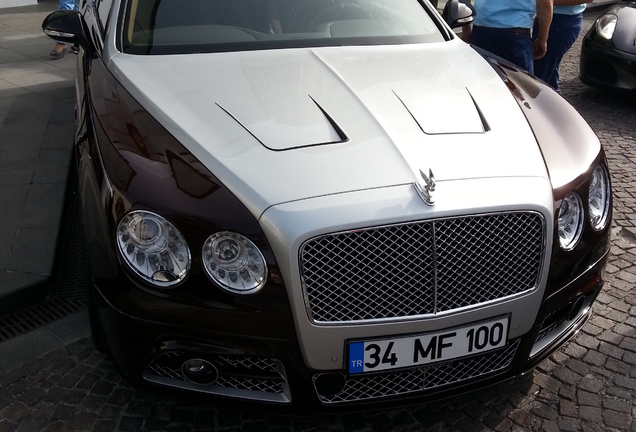 Bentley Mansory Flying Spur W12