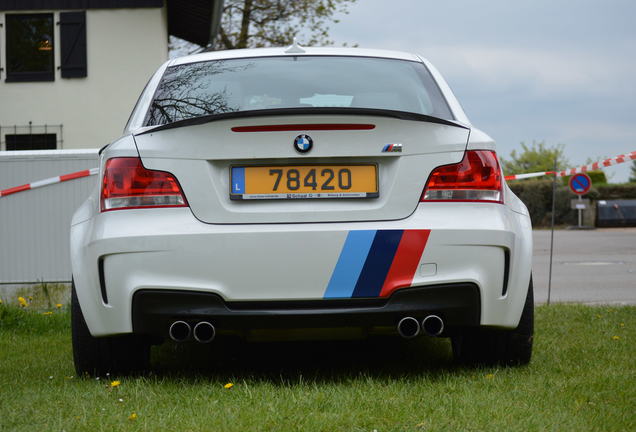 BMW 1 Series M Coupé