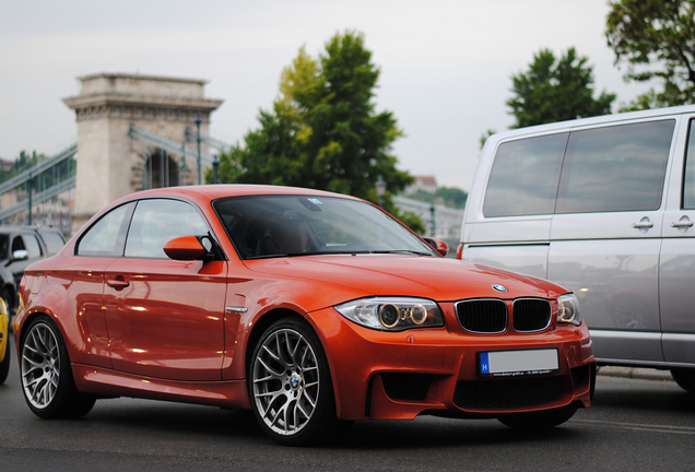 BMW 1 Series M Coupé