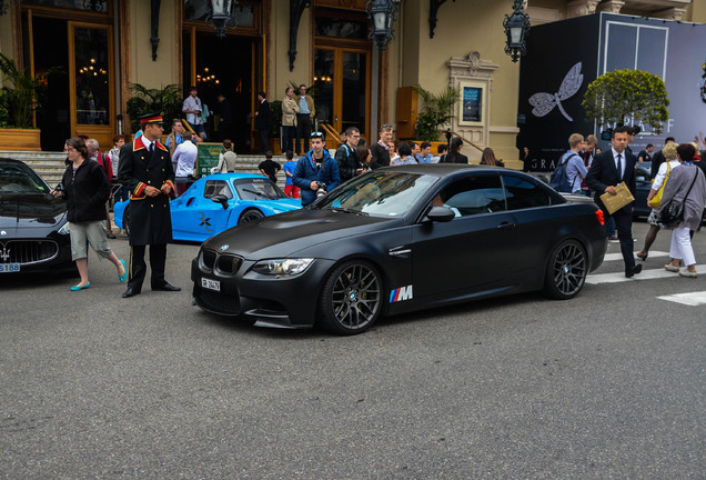 BMW M3 E93 Cabriolet