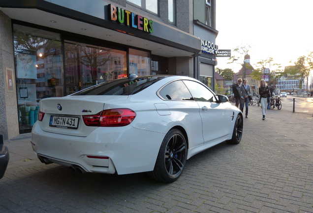 BMW M4 F82 Coupé