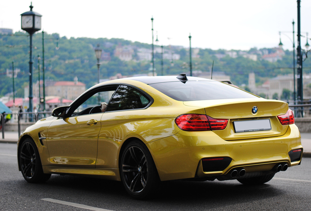 BMW M4 F82 Coupé