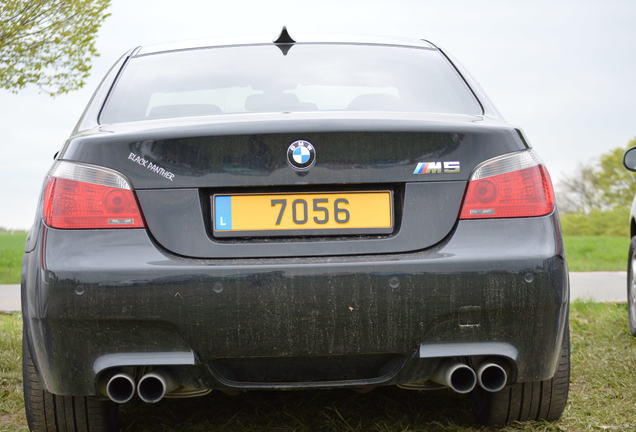 BMW M5 E60 2005