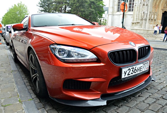 BMW M6 F13