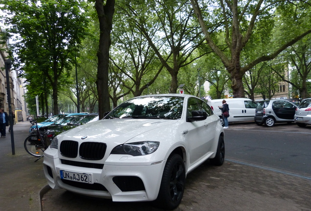 BMW X6 M E71