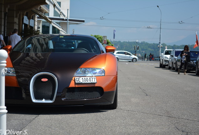 Bugatti Veyron 16.4