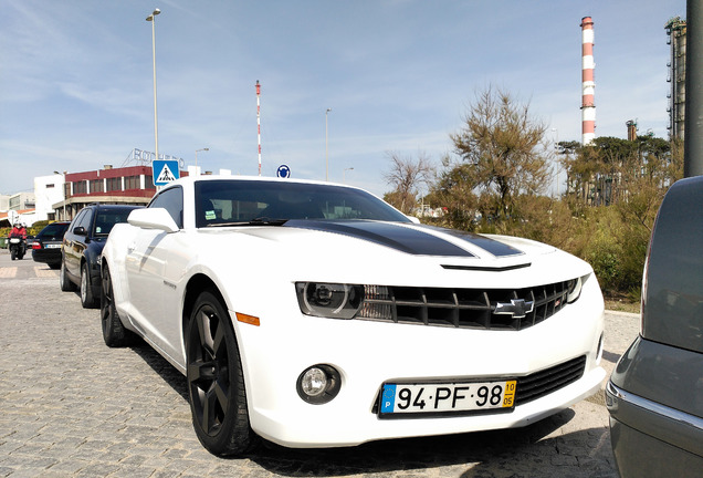 Chevrolet Camaro SS